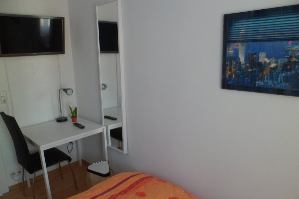 1Azimmervermietung Hannover/Zentrum Room photo
